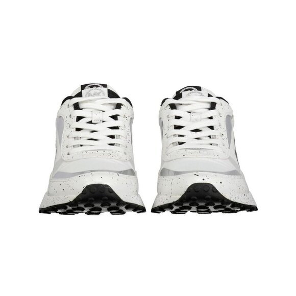 MICHAEL Michael Kors Bolt Nylon and Logo Trainer - Picture 2 of 8
